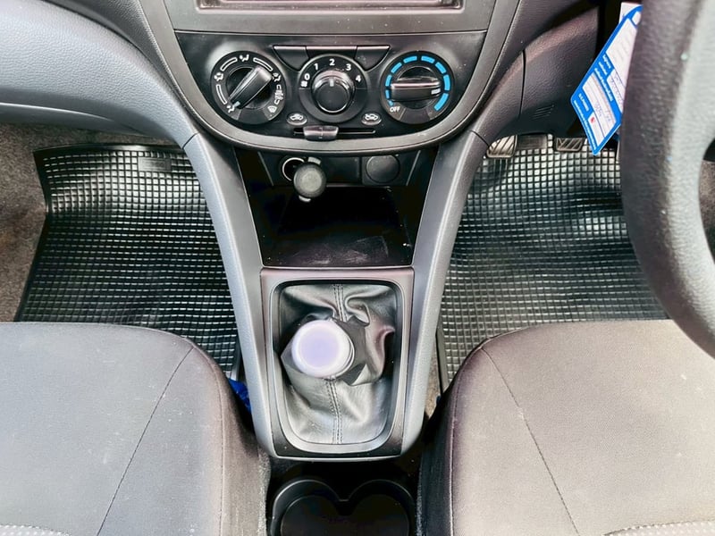 🚗 รุ่น: SUZUKI CELERIO 1.0 GA (เกียร์ธรรมดา)2025