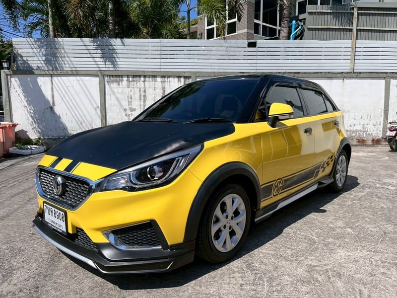 🚗 MG 3 1.5 D AUTO ปี 2022! 🚗 🚗 MG 3 1.5 D AUTO ปี 2022! 🚗