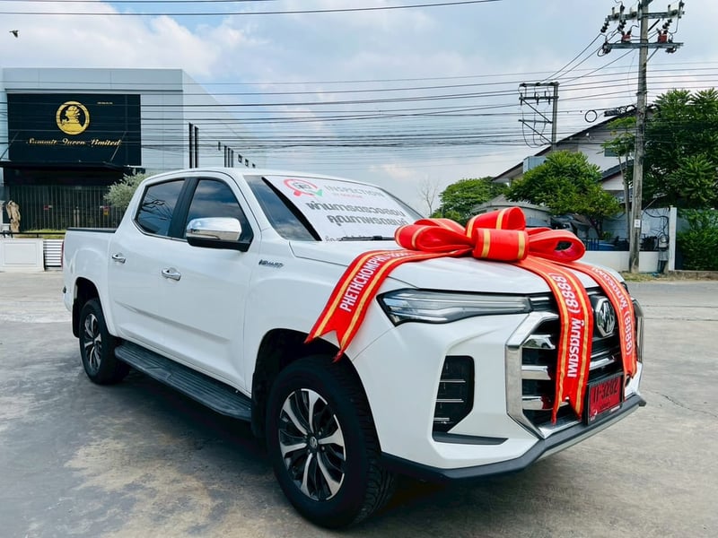 🛻 MG EXTENDER DBL 2.0 GRAND-X AUTO ปี 2026 🛻 🛻 MG EXTENDER DBL 2.0 GRAND-X AUTO ปี 2026 🛻