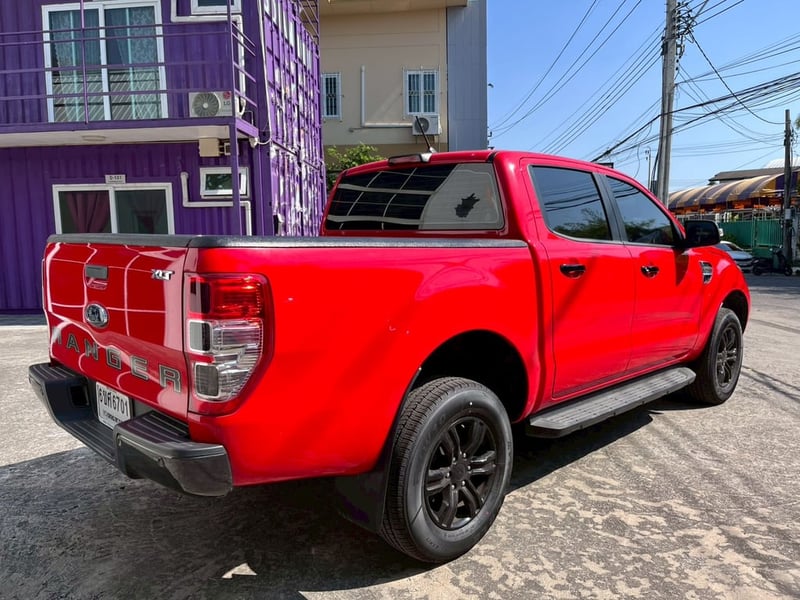 🛻 FORD RANGER DBL 2.2 XLT HIRIDER AUTO ปี 2022! 🛻