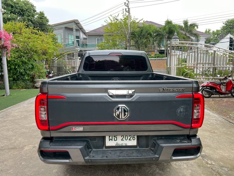 🔥 ราคาโดนใจ ออปชันจัดเต็ม! MG EXTENDER CAB 2.0 GRAND-X MT ปี 2022 🔥