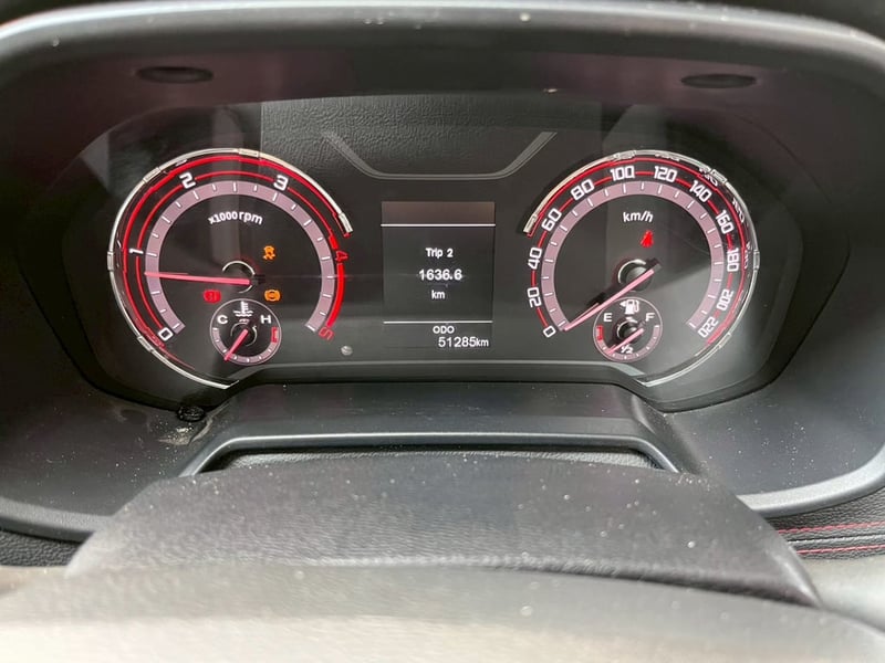 🛻 ฟรีดาวน์ 0 บาท! MG EXTENDER CAB TOP 2.0 GRAND-X MT ปี 2022 🛻