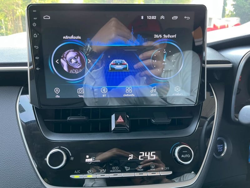 TOYOTA ALTIS 1.6 G AUTO 2020