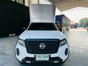 🚗 NISSAN NAVARA SINGLE CAB 2.5 SL MT ปี 2022 🚗