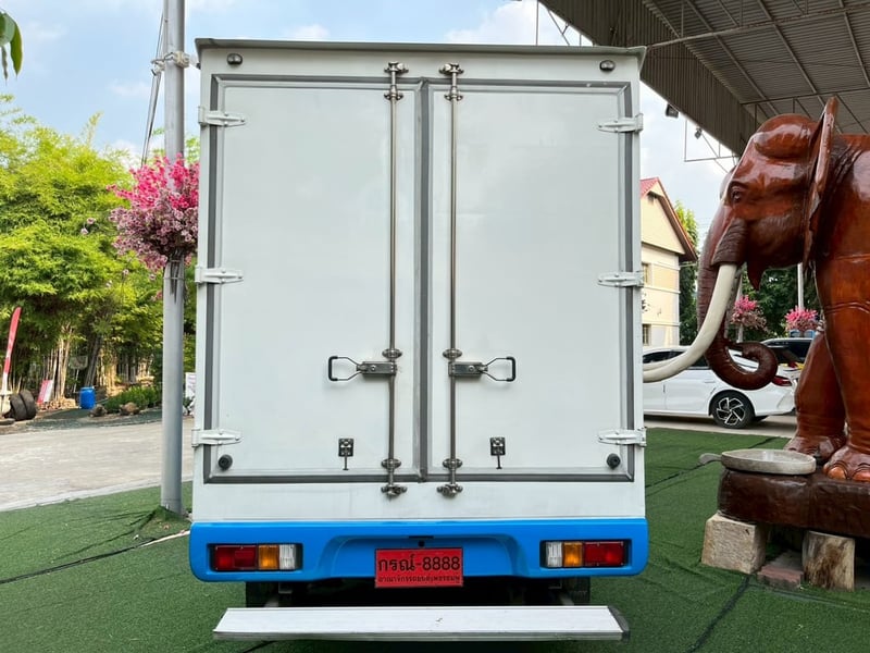 🛻 TOYOTA REVO SINGLE CAB 2.4 ENTRY MT ปี 2021 + ตู้แช่เย็น 🛻