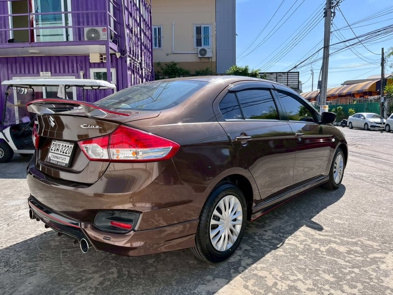 🚗 SUZUKI CIAZ 1.2 GL AUTO ปี 2021! 🚗