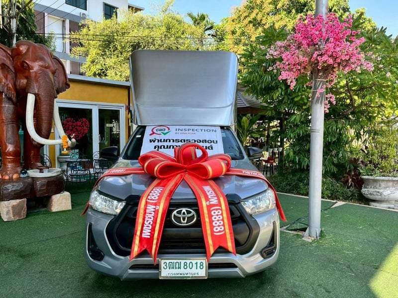 🚚 TOYOTA REVO SINGLE CAB 2.4 ENTRY MT! ปี 2021! 🚚