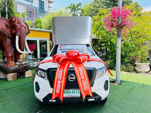 🚀 รถปีใหม่ ตู้ใหม่ พร้อมทำเงินทันที! NISSAN NAVARA 2.5 SL ปี 2023 🚀