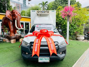 ❄️ รถห้องเย็นตัวแรง ประหยัดน้ำมันขั้นสุด! ISUZU D-MAX SPARK 1.9 S ปี 2022 ❄️