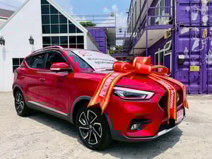 🚗 MG ZS 1.5 V i-SMART (รุ่น TOP สุด) ปี 2026 🚗