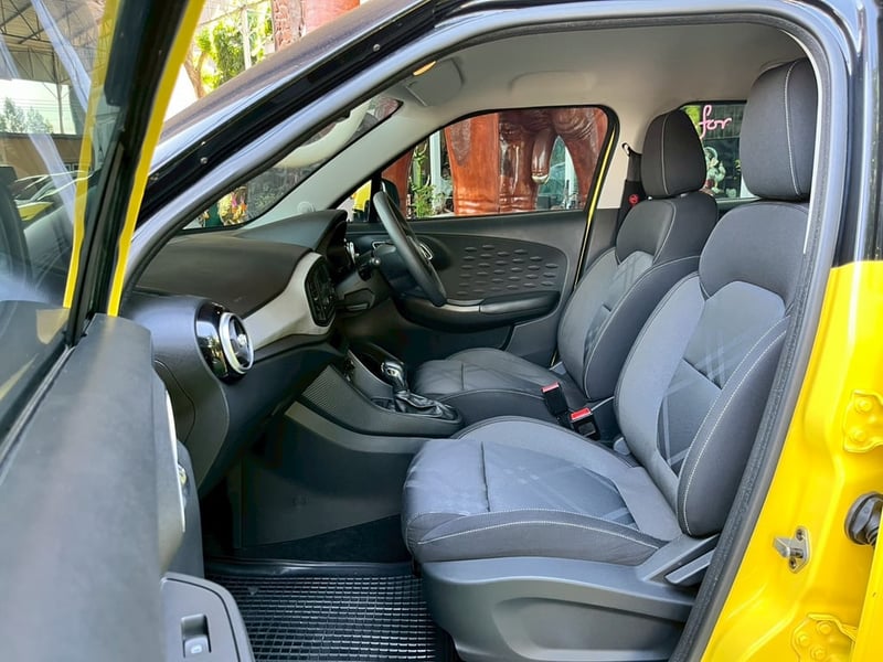 ✨ รถสวยปีใหม่ ไมล์แท้ 64,xxx กม.🚗 MG 3 1.5 D AUTO ปี 2022! 🚗