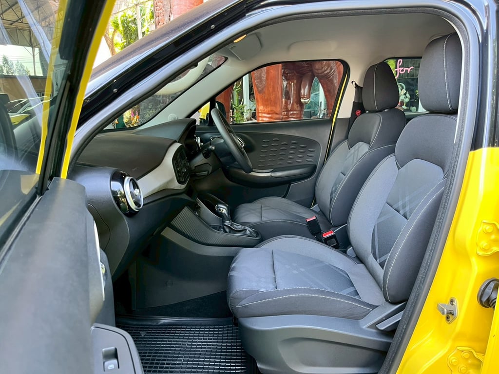 💛🖤 NEW MG 3 1.5 D AUTO! ปี 2022! สีทูโทนสุดจี๊ด! 🖤💛