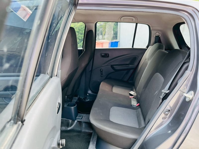 🚗 รุ่น: SUZUKI CELERIO 1.0 GA (เกียร์ธรรมดา)2025