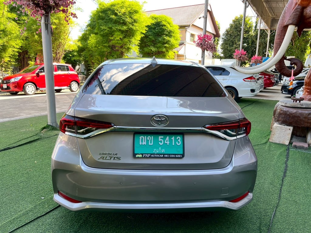 🚗 NEW TOYOTA COROLLA ALTIS 1.6 G AUTO! ปี 2024! 🚗