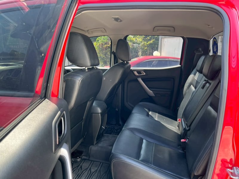 🛻 FORD RANGER DBL 2.2 XLT HIRIDER AUTO ปี 2022! 🛻