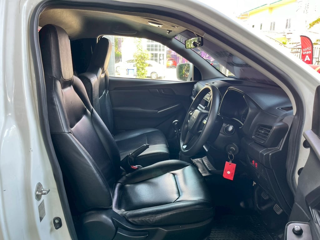🚛 ISUZU D-MAX SPARK 1.9 S MT! ปี 2021! 🚛