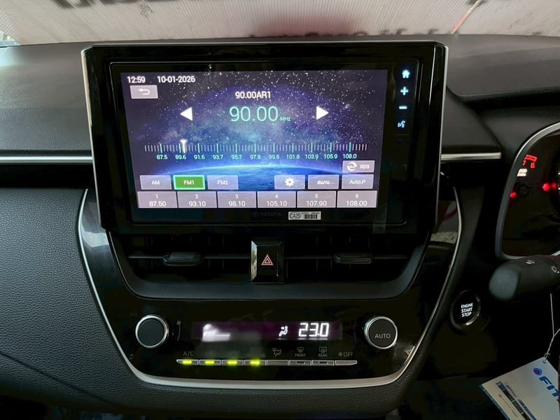 🚗 TOYOTA COROLLA ALTIS 1.6 G (รุ่น TOP) AUTO ปี 2023 จด 2024 🚗