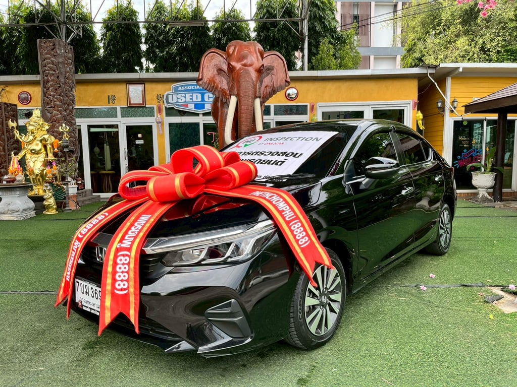 🚀 HONDA CITY 1.0 SV TURBO AUTO! ปี 2024! 🚀 🚀 HONDA CITY 1.0 SV TURBO AUTO! ปี 2024! 🚀