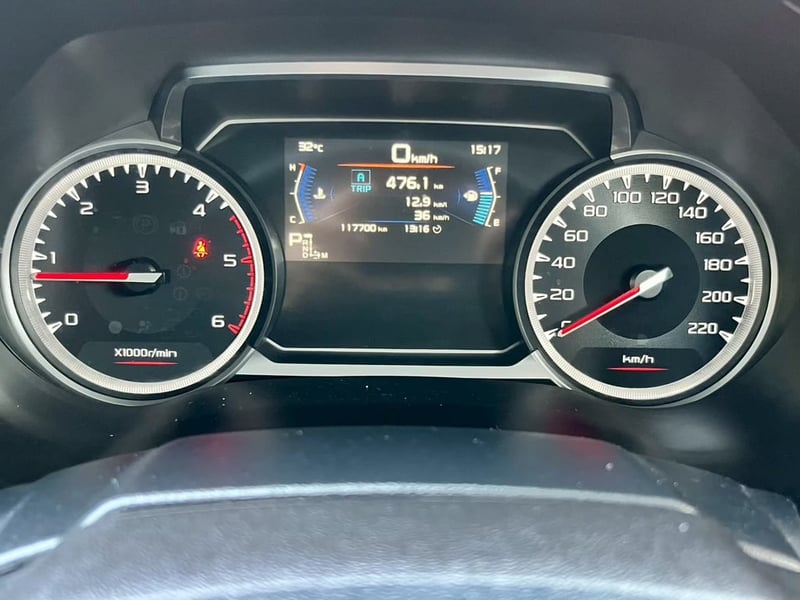 ISUZU D-MAX DBL 1.9 Ddi Z Hi-Lander 2021