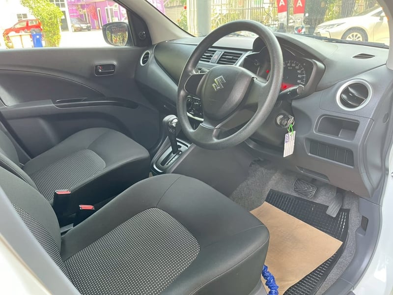🚗 SUZUKI CELERIO 1.0 GL AUTO ปี 2023 🚗