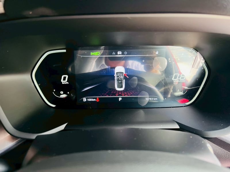 ✨ สภาพป้ายแดงเรียกพี่! MG 5 1.5 X i-SMART (รุ่น TOP สุด) ปี 2025 ✨