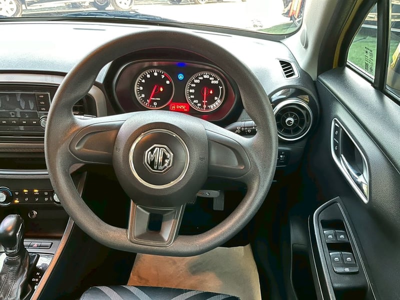 ✨ รถสวยปีใหม่ ไมล์แท้ 64,xxx กม.🚗 MG 3 1.5 D AUTO ปี 2022! 🚗