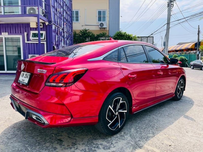 🚘 MG 5 1.5 X (รุ่น TOP สุด) AUTO ปี 2022 จด 2025 🚘