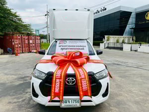 🛻 TOYOTA REVO SINGLE CAB 2.4 ENTRY MT ปี 2021 🛻 🛻 TOYOTA REVO SINGLE CAB 2.4 ENTRY MT ปี 2021 🛻