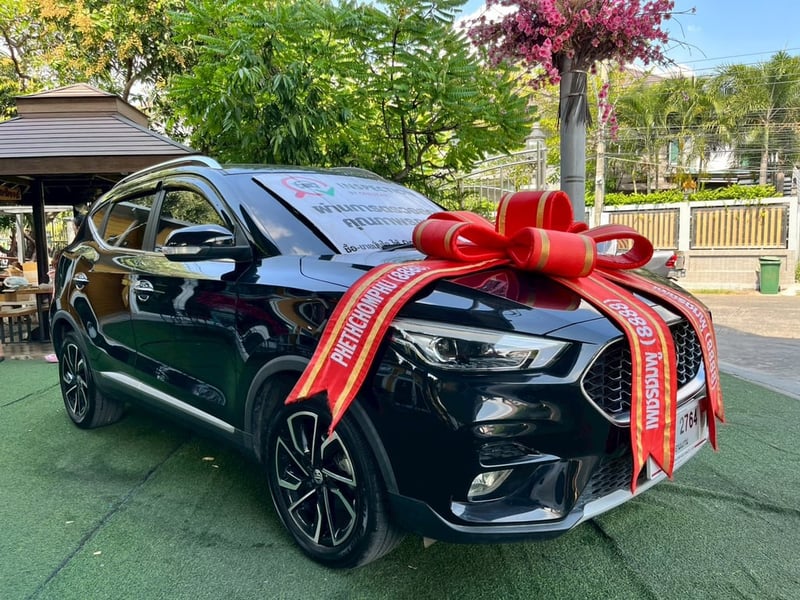 🌟 NEW MG ZS 1.5 X AUTO! ปี 2025! 🌟