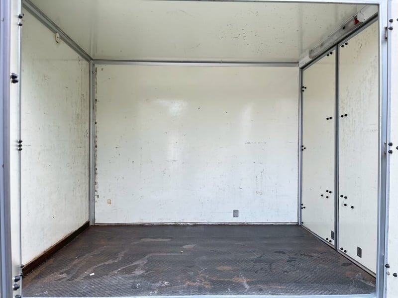 🛻 TOYOTA REVO SINGLE CAB 2.4 J MT ปี 2018 + ตู้บรรทุกสูง 1.80 ม. 🛻 🛻 TOYOTA REVO SINGLE CAB 2.4 J MT ปี 2018 + ตู้บรรทุกสูง 1.80 ม. 🛻