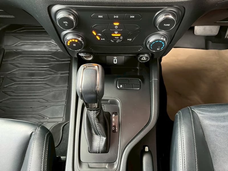 FORD RANGER DBL 2.2 XLT Hi-Rider AUTO 2022