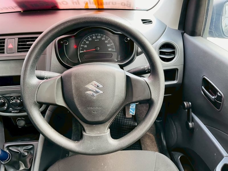 🚗 รุ่น: SUZUKI CELERIO 1.0 GA (เกียร์ธรรมดา)2025