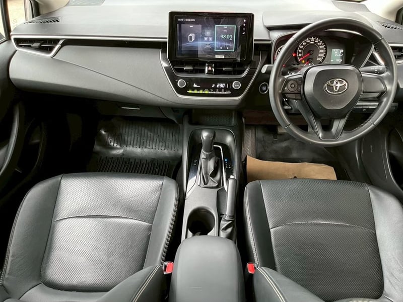 TOYOTA ALTIS 1.6 G AUTO 2025 TOYOTA ALTIS 1.6 G AUTO 2025