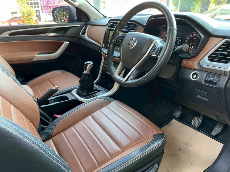 🛻 MG EXTENDER CAB 2.0 GRAND-X MT ปี 2025! 🛻 🛻 MG EXTENDER CAB 2.0 GRAND-X MT ปี 2025! 🛻