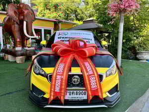 ✨ รถสวยปีใหม่ ไมล์แท้ 64,xxx กม.🚗 MG 3 1.5 D AUTO ปี 2022! 🚗