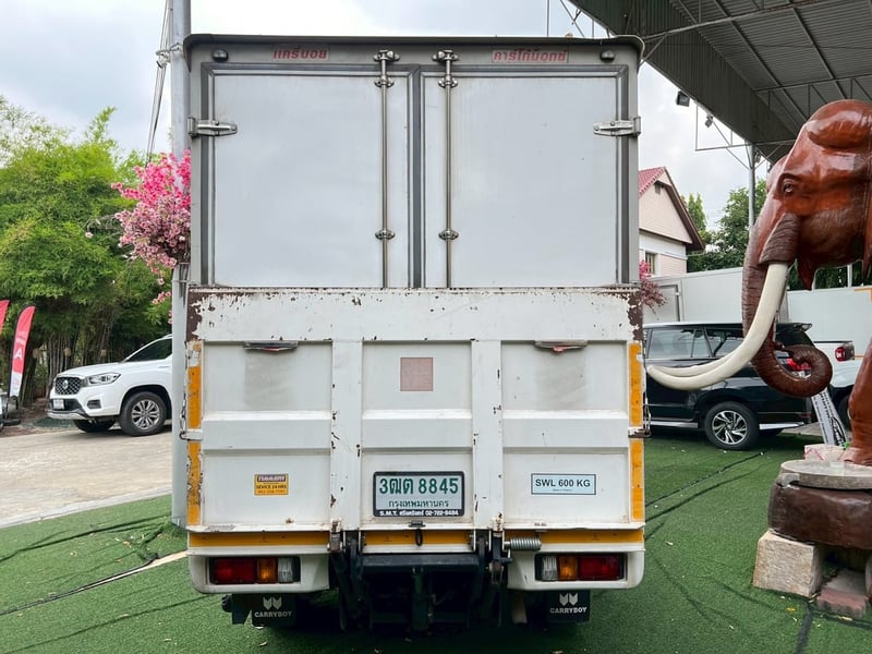 🚛 ตัวช่วยทำเงิน ทุ่นแรงขั้นสุด! NISSAN NAVARA 2.5 S ปี 2022 🚛