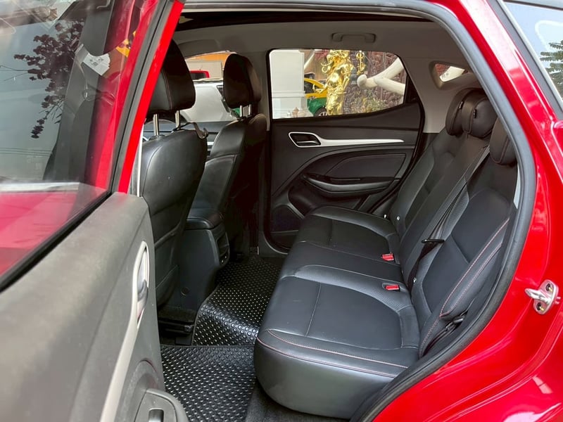 🏎️ MG 5 1.5 LIMITED EDITION AUTO ปี 2023! 🏎️ 🏎️ MG 5 1.5 LIMITED EDITION AUTO ปี 2023! 🏎️