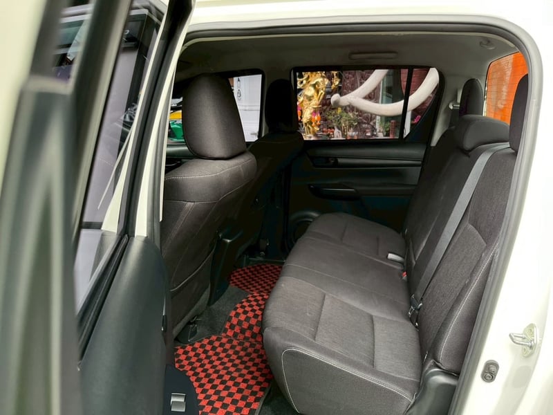 TOYOTA REVO DBL 2.4 ENTRY Z-EDITION AUTO 2024