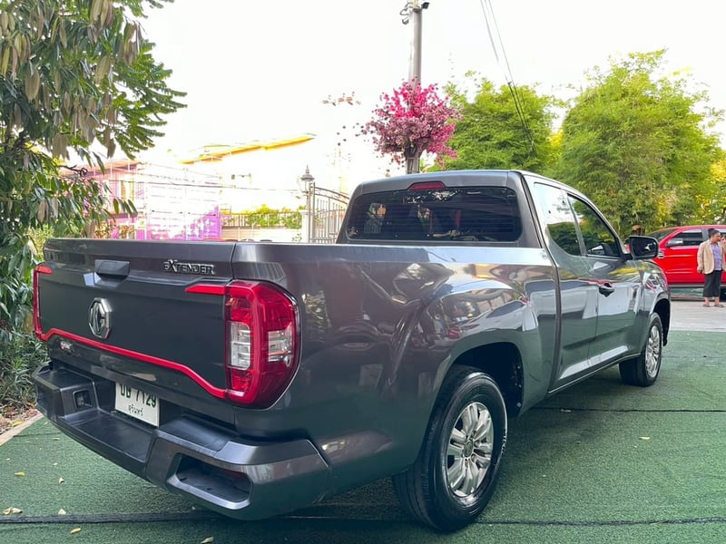 MG EXTENDER CAB 2.0 D  MT ปี 2024