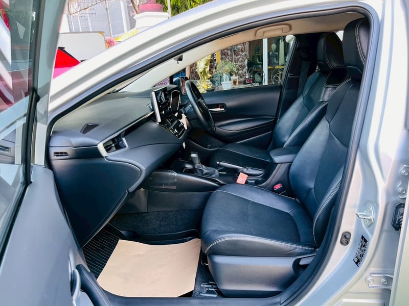 🚗 TOYOTA ALTIS 1.6 G AUTO (เบนซิน+NGV) ปี 2020 🚗