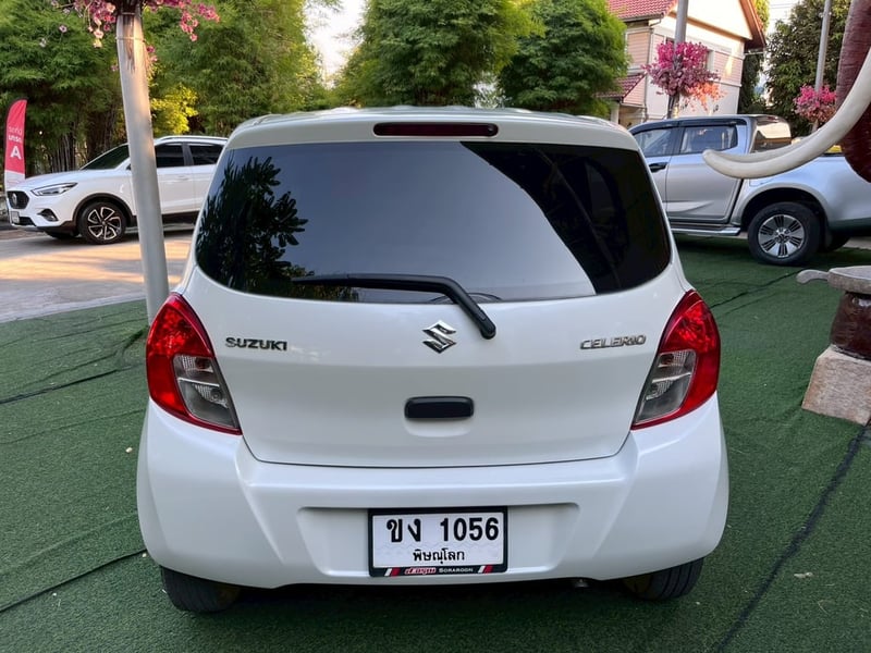 SUUKI CELERIO 1.0 GL AUTO 2023 SUUKI CELERIO 1.0 GL AUTO 2023