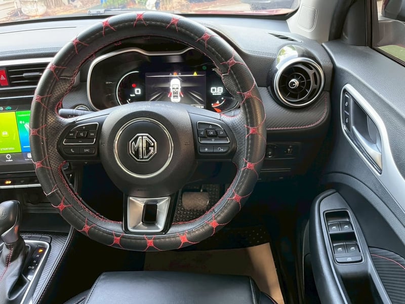 🏎️ MG 5 1.5 LIMITED EDITION AUTO ปี 2023! 🏎️ 🏎️ MG 5 1.5 LIMITED EDITION AUTO ปี 2023! 🏎️