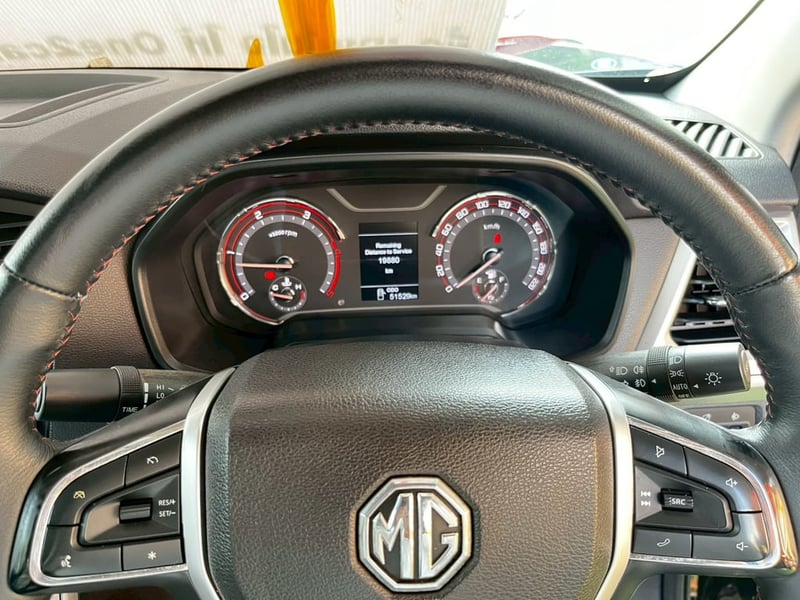 🛻 MG EXTENDER CAB 2.0 GRAND-X (รุ่น TOP) MT ปี 2022 🛻