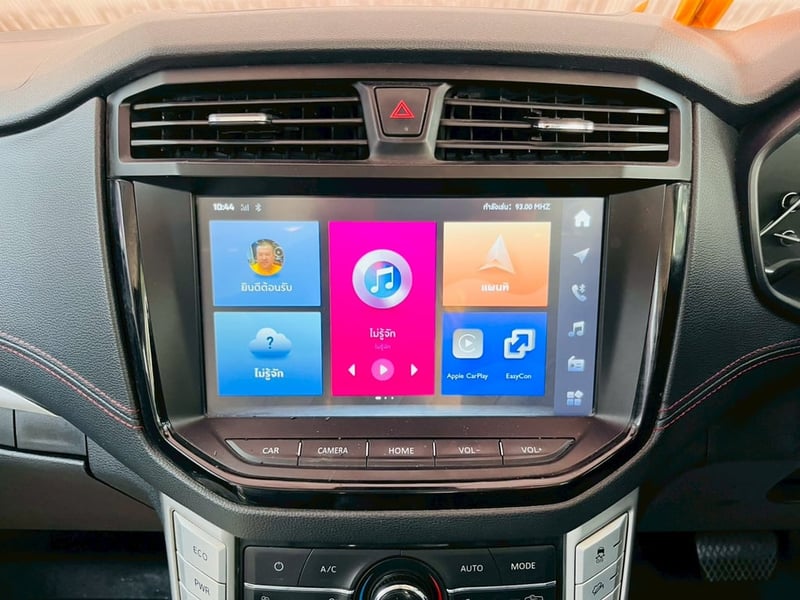 ✨ ตัว TOP สุด ขับ 4 ราคานี้หาไม่ได้อีกแล้ว! MG EXTENDER DBL 2.0 GRAND-X 4WD ปี 2021 ✨