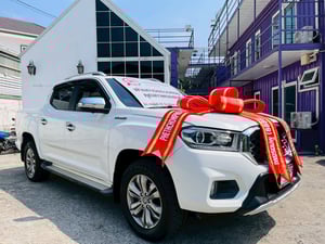 ✨ ตัว TOP สุด ขับ 4 ราคานี้หาไม่ได้อีกแล้ว! MG EXTENDER DBL 2.0 GRAND-X 4WD ปี 2021 ✨