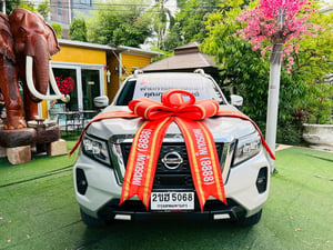 🦅 รถเข้าใหม่ ตัว TOP สุด ขับ 4 ล้อ ราคาถูกที่สุด! NISSAN NAVARA DBL 2.3 VL 4X4 AT ปี 2022 🦅 🦅 รถเข้าใหม่ ตัว TOP สุด ขับ 4 ล้อ ราคาถูกที่สุด! NISSAN NAVARA DBL 2.3 VL 4X4 AT ปี 2022 🦅