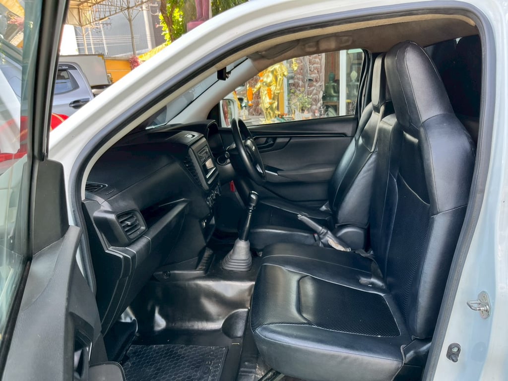 🚛 ISUZU D-MAX SPARK 1.9 S MT! ปี 2021! 🚛