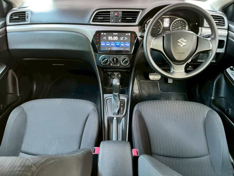 SUZUKI CIAZ 1.2 GL AUTO 2022