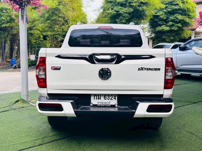 MG EXTENDER DBL 2.0 GRAND-X 4WD AUTO 2021 MG EXTENDER DBL 2.0 GRAND-X 4WD AUTO 2021