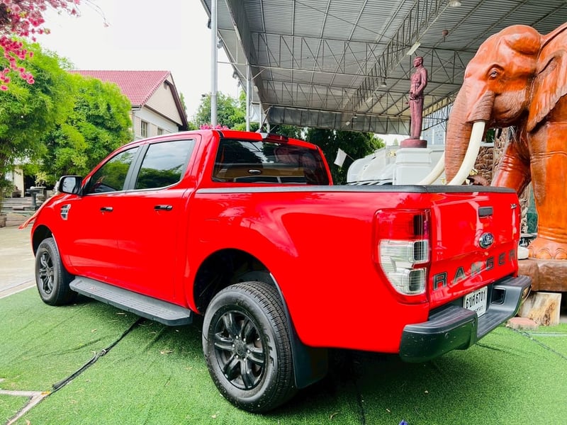 🚩 ฟรีดาวน์ ออกรถ 0 บาท ได้เลย!🚩 🛻 FORD RANGER DBL 2.2 XLT Hi-Rider AT 2022 🛻